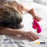 Verwarmende Rabbit Vibrator