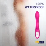 Verwarmende Rabbit Vibrator
