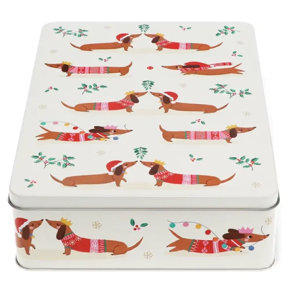 Bewaarblik Kerst Teckels1