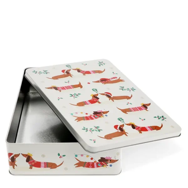 Bewaarblik Kerst Teckels1