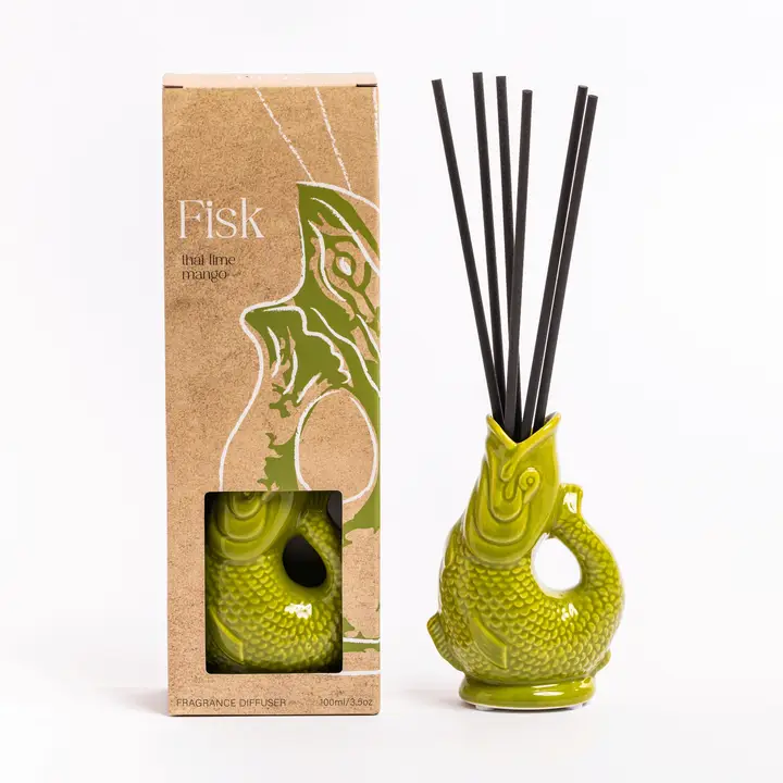 Geur Diffuser Vis