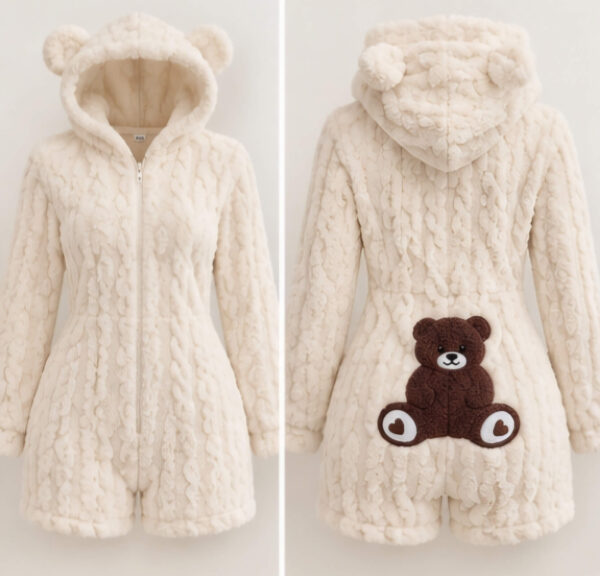 Teddy Onesie