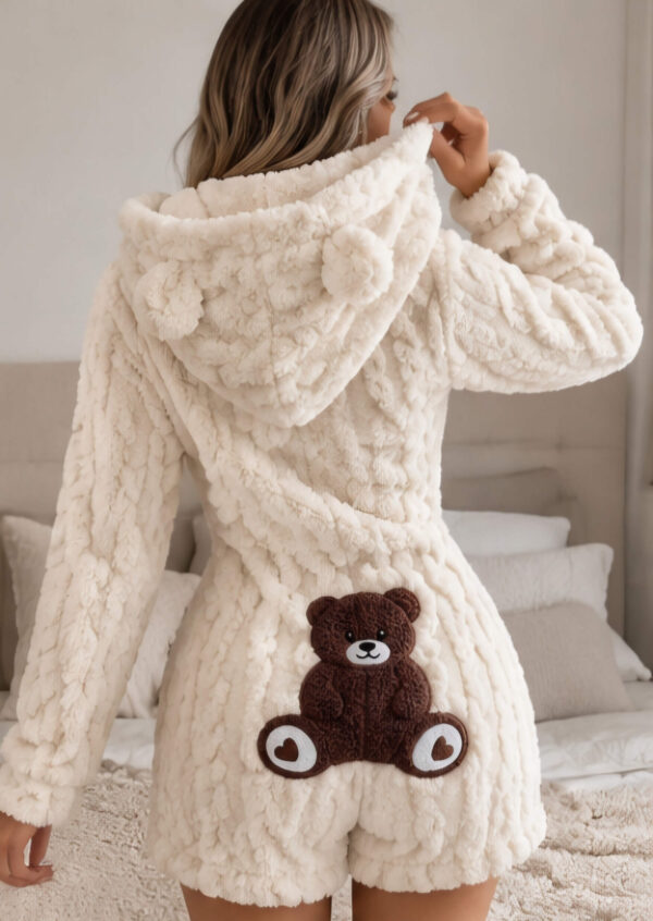 Teddy Onesie