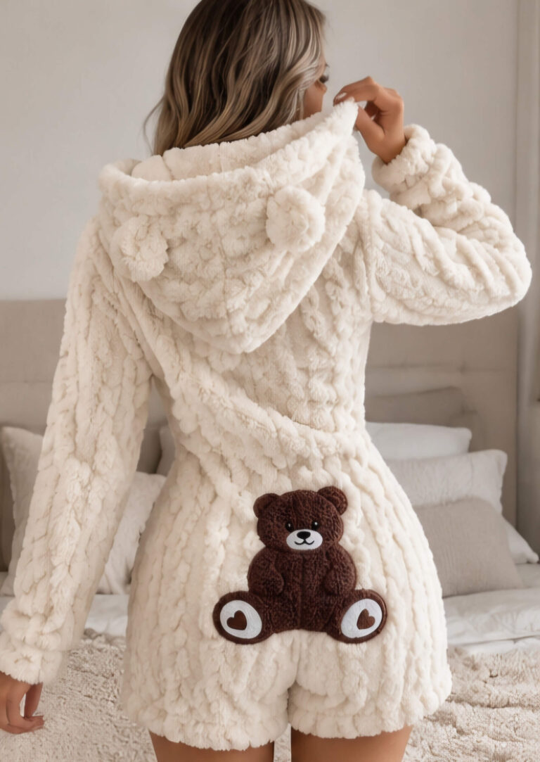 Teddy Onesie