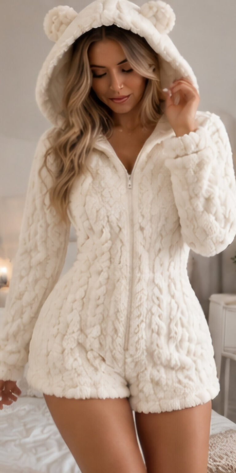 Teddy Onesie
