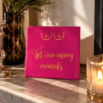 Tegeltje ‘Tiet voor Merry Moments’