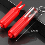 2-in-1 Noodhamer & Gordelsnijder – Sleutelhanger