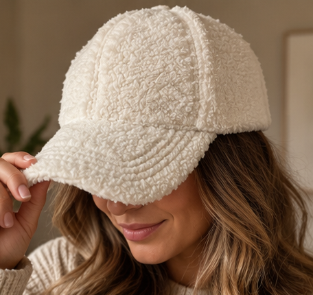 Teddy Cap Wit