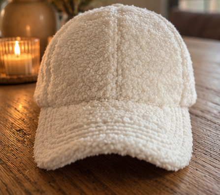 Teddy Cap Wit