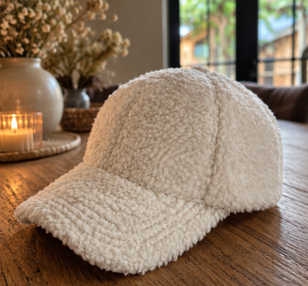 Teddy Cap Wit