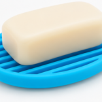 Zeepbakje Blauw